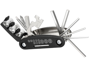Bike Multi Tool, 16 in 1 Bicycle Multi-Tool, Bicycle Repair Tool, Portable Foldable Bike Multitool Cycling Tool Bike Multi Tool, 16 in 1 Bicycle Multi-Tool, Bicycle Repair Tool, Portable Foldable Bike Multitool Cycling Tool