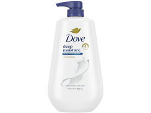 Body Wash Body Wash Deep Moisture 30.6 oz Pump, Sulfate Free Body Wash Body Wash Deep Moisture 30.6 oz Pump, Sulfate Free
