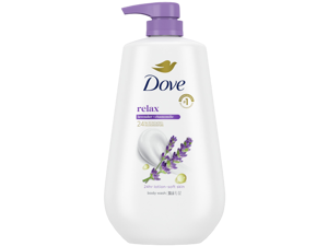 Body Wash Relax Lavender Oil & Chamomile 30.6 oz Pump, Sulfate Free Body Wash Relax Lavender Oil & Chamomile 30.6 oz Pump, Sulfate Free