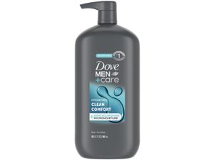 Men Body & Face Wash Clean Comfort Men's Body Wash with 30 oz Men Body & Face Wash Clean Comfort Men's Body Wash with 30 oz