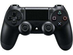DualShock 4 Wireless Controller for PlayStation 4, Bluetooth Gamepad with Dual Vibration, Touch Pad, 3.5mm Audio Jack, Six-Axis Motion Sensor for PS4/Slim/Pro Console (Black) DualShock 4 Wireless Controller for PlayStation 4, Bluetooth Gamepad with Dual Vibration, Touch Pad, 3.5mm Audio Jack, Six-Axis Motion Sensor for PS4/Slim/Pro Console (Black)