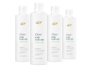 Daily Moisture Shampoo for Dry Hair with Hyaluronic Serum 12oz 4ct Daily Moisture Shampoo for Dry Hair with Hyaluronic Serum 12oz 4ct