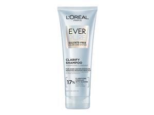 Clarify Sulfate Free Shampoo with Antioxidants, Clarifying Shampoo for Hard Water Exposure and Styling Build-up, EverPure, 6.8 Fl Oz Clarify Sulfate Free Shampoo with Antioxidants, Clarifying Shampoo for Hard Water Exposure and Styling Build-up, EverPure, 6.8 Fl Oz