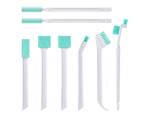 Small Cleaning Brush Tight Spaces, 8pcs Crevice Cleaning Brushes Tool for Household Use, Tiny Cleaning Brush Mini Parts Humidifier Toaster Small Cleaning Brush Tight Spaces, 8pcs Crevice Cleaning Brushes Tool for Household Use, Tiny Cleaning Brush Mini Parts Humidifier Toaster