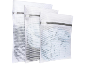 Mesh Laundry Bags for Delicates(Honeycomb), 3 Pcs Laundry Bags Mesh Wash Bags in 3 Sizes(1 Large, 1 Medium, 1 Small), Lingerie Bags for Washing Delicates, Garment Bag for Washing Machine Mesh Laundry Bags for Delicates(Honeycomb), 3 Pcs Laundry Bags Mesh Wash Bags in 3 Sizes(1 Large, 1 Medium, 1 Small), Lingerie Bags for Washing Delicates, Garment Bag for Washing Machine