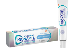 Gentle Whitening Enamel Toothpaste, 0.8 Ounces Gentle Whitening Enamel Toothpaste, 0.8 Ounces
