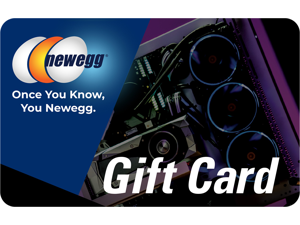 Newegg $100 Gift Card (Email Delivery)