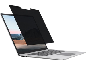 Kensington MagPro Elite Magnetic Privacy Screen for Surface Laptop 3 15" - For 15"LCD Notebook - Fingerprint Resistant - Anti-glare - TAA Compliant Kensington MagPro Elite Magnetic Privacy Screen for Surface Laptop 3 15" - For 15"LCD Notebook - Fingerprint Resistant - Anti-glare - TAA Compliant