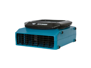 XPOWER XL-760AM 1150 CFM & 1 by 3 HP Professional Low Profile Air Mover