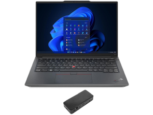 Lenovo ThinkPad E14 G5 Business Laptop