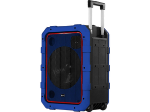 Gemini MPA2400BLU Portable Bluetooth Party Speaker Gemini MPA2400BLU Portable Bluetooth Party Speaker