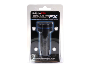 BaByliss Pro SNAPFX Replacement Battery Fits FX890 Clipper FXBPC