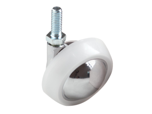 ECONOCO CTM60 Ball Caster, 2", 1" Stem, 72PK