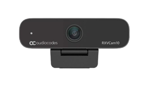 AudioCodes RXVCAM10 Webcam 2 Megapixel 30 fps Black USB 2.0 1 Pack AudioCodes RXVCAM10 Webcam 2 Megapixel 30 fps Black USB 2.0 1 Pack