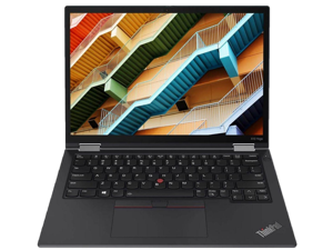 Lenovo ThinkPad X13 Yoga G2 Laptop Intel Core i5-1145G7 16GB Memory 256GB SSD 13.3" WUXGA Touchscreen Windows 11 Pro (20W9S11700) Lenovo ThinkPad X13 Yoga G2 Laptop Intel Core i5-1145G7 16GB Memory 256GB SSD 13.3" WUXGA Touchscreen Windows 11 Pro (20W9S11700)