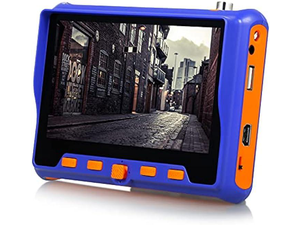SGEF Portable Wrist CCTV Tester,5'' LCD Monitor,HDMI in &VGA in,Camera Debugging Helper SGEF Portable Wrist CCTV Tester,5'' LCD Monitor,HDMI in &VGA in,Camera Debugging Helper
