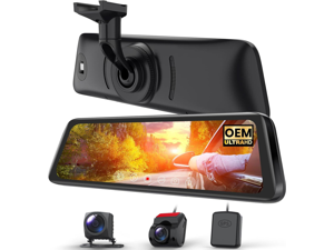 AUTO-VOX T9PRO OEM Rear View Mirror Camera with Detached Front Lens, 9.35" Full Laminated Touch Screen Mirror Dash Cam Front and Rear with No Glare, Super Night Vision Backup Camera for Car/Truck AUTO-VOX T9PRO OEM Rear View Mirror Camera with Detached Front Lens, 9.35" Full Laminated Touch Screen Mirror Dash Cam Front and Rear with No Glare, Super Night Vision Backup Camera for Car/Truck