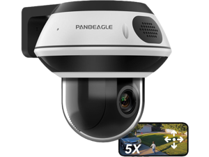 PANOEAGLE 4K 8MP Dome PTZ Camera Outdoor, 2.7~13.5mm Motorized Lens with 5X Optical Zoom,AI Motion Detection, Two Way AudioIR Night Vision, 512GB SD Slot, IP67,Compatible with Uniview, Blue Iris PANOEAGLE 4K 8MP Dome PTZ Camera Outdoor, 2.7~13.5mm Motorized Lens with 5X Optical Zoom,AI Motion Detection, Two Way AudioIR Night Vision, 512GB SD Slot, IP67,Compatible with Uniview, Blue Iris