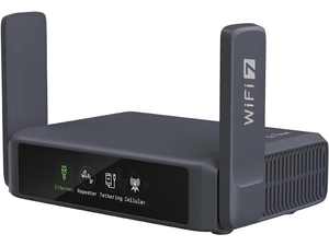 GL.iNet GL-BE3600 (Slate 7) Portable Travel Router, Pocket Dual-Band Wi-Fi 7, 2.5G Router, Portable VPN Routers WiFi for Travel, Public Computer Routers, Business Trip, Mobile/RV/Cruise/Plane GL.iNet GL-BE3600 (Slate 7) Portable Travel Router, Pocket Dual-Band Wi-Fi 7, 2.5G Router, Portable VPN Routers WiFi for Travel, Public Computer Routers, Business Trip, Mobile/RV/Cruise/Plane