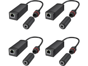 4pcs 48v to 24-Volt Converter, 48V Power Over Ethernet Adapter Convert to 24V POE Adapter for Surveillance Camera, CCTV Cameras, IP Cameras, and Wireless AP Wireless Bridge 4pcs 48v to 24-Volt Converter, 48V Power Over Ethernet Adapter Convert to 24V POE Adapter for Surveillance Camera, CCTV Cameras, IP Cameras, and Wireless AP Wireless Bridge