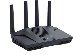 GL.iNet GL-MT6000 (Flint 2) WiFi 6 High Speed Gaming Routers for Wireless Internet, 2 x 2.5G Ethernet Ports for Fiber Optic Modem, Long Range Computer VPN WiFi Router, Home & Business GL.iNet GL-MT6000 (Flint 2) WiFi 6 High Speed Gaming Routers for Wireless Internet, 2 x 2.5G Ethernet Ports for Fiber Optic Modem, Long Range Computer VPN WiFi Router, Home & Business