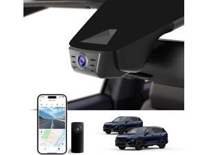 Front 4K & Rear 1080P Dash Cam for Honda CR-V 2023-2025 Sport Touring EX EX-L Hybrid (Gen6)(Model B),Easy Installation,OEM-Style,Collision Detection,Loop Recording,WiFi & App,128G Card Front 4K & Rear 1080P Dash Cam for Honda CR-V 2023-2025 Sport Touring EX EX-L Hybrid (Gen6)(Model B),Easy Installation,OEM-Style,Collision Detection,Loop Recording,WiFi & App,128G Card