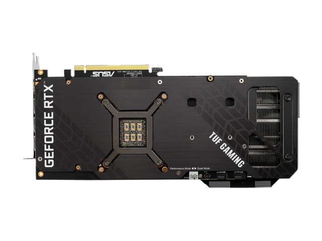 ASUS TUF Gaming GeForce RTX 3080 Ti 12GB GDDR6X PCI Express 4.0 Video Card TUF-RTX3080TI-12G-GAMING