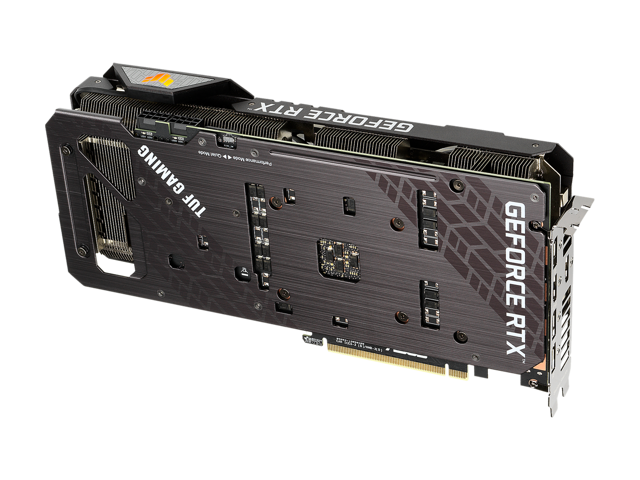 ASUS TUF Gaming GeForce RTX 3070 V2 OC Edition 8GB GDDR6 PCI Express 4.0 Video Card TUF-RTX3070-O8G-V2-GAMING (LHR)