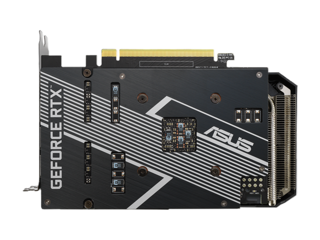 ASUS Dual GeForce RTX 3060 12GB GDDR6 PCI Express 4.0 Video Card DUAL-RTX3060-O12G-V2