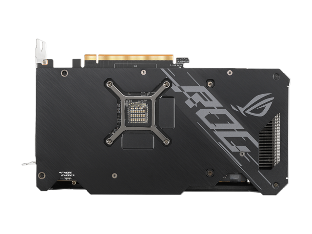 ASUS ROG STRIX Radeon RX 6600 XT 8GB GDDR6 PCI Express 4.0 CrossFireX Support ATX Video Card ROG-STRIX-RX6600XT-O8G-GAMING