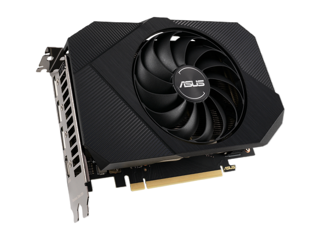 ASUS Phoenix NVIDIA GeForce RTX 3060 V2 Gaming Graphics Card (PCIe 4.0, 12GB GDDR6, HDMI 2.1, DisplayPort 1.4a, Axial-tech Fan Design, Protective Backplate, Dual Ball Fan Bearings, Auto-Extreme)