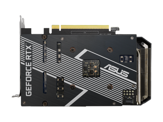ASUS Dual GeForce RTX 3050 8GB GDDR6 PCI Express 4.0 Video Card DUAL-RTX3050-O8G