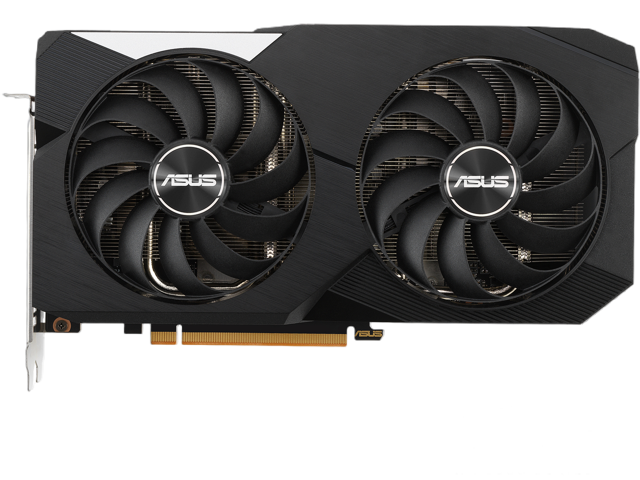 ASUS Dual AMD Radeon RX 6650 XT OC Edition 8GB GDDR6 Gaming Graphics Card (AMD RNDA 2, PCIe 4.0, 8GB GDDR6 Memory, HDMI 2.1, DisplayPort 1.4a, Axial-tech Fan Design, 0dB Technology)