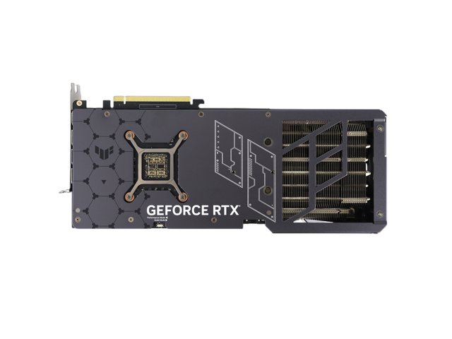 ASUS TUF Gaming GeForce RTX 4080 OC Edition Gaming Graphics Card (PCIe 4.0, 16GB GDDR6X, HDMI 2.1a, DisplayPort 1.4a) TUF-RTX4080-O16G-GAMING