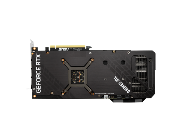 ASUS TUF Gaming NVIDIA GeForce RTX 3070 Ti OC V2 Graphics Card (PCIe 4.0, 8GB GDDR6X, HDMI 2.1, DisplayPort 1.4a, Military-grade Certification, GPU Tweak III) TUF-RTX3070TI-O8G-V2-GAMING