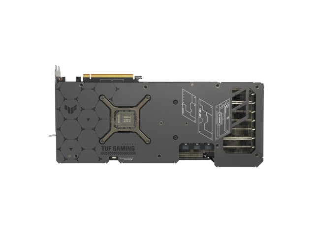 ASUS TUF Gaming Radeon RX 7900 XT OC Edition 20GB GDDR6 Graphics Card (PCIe 4.0, 20GB GDDR6, HDMI 2.1a, DisplayPort 2.1) TUF-RX7900XT-O20G-GAMING