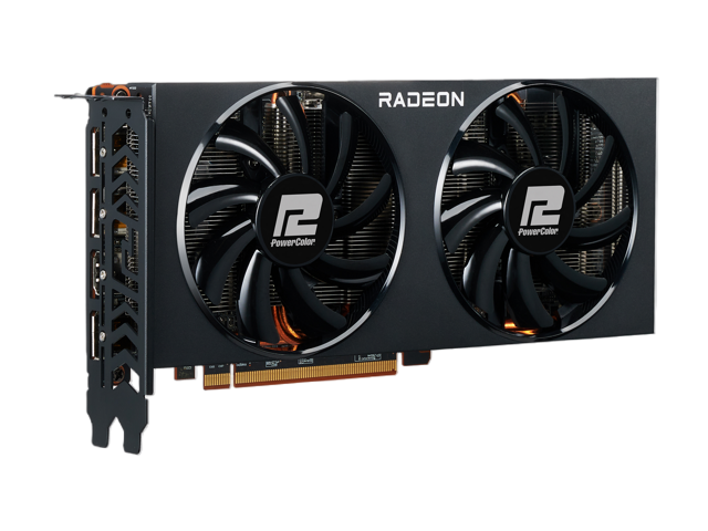 PowerColor Fighter AMD Radeon RX 6700 XT Gaming Graphics Card with
