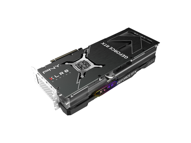 PNY XLR8 Gaming VERTO GeForce RTX 4080 16GB GDDR6X PCI Express 4.0 x16 Video Card VCG408016TFXXPB1
