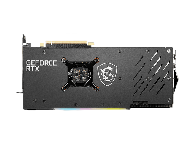 MSI Gaming GeForce RTX 3070 Ti 8GB GDDR6X PCI Express 4.0 Video Card RTX 3070 Ti Gaming X Trio 8G
