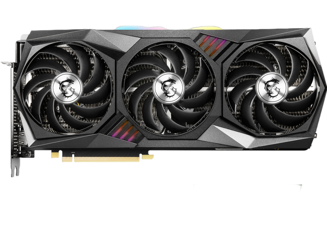 MSI Gaming GeForce RTX 3080 Video Card RTX 3080 GAMING Z TRIO 10G