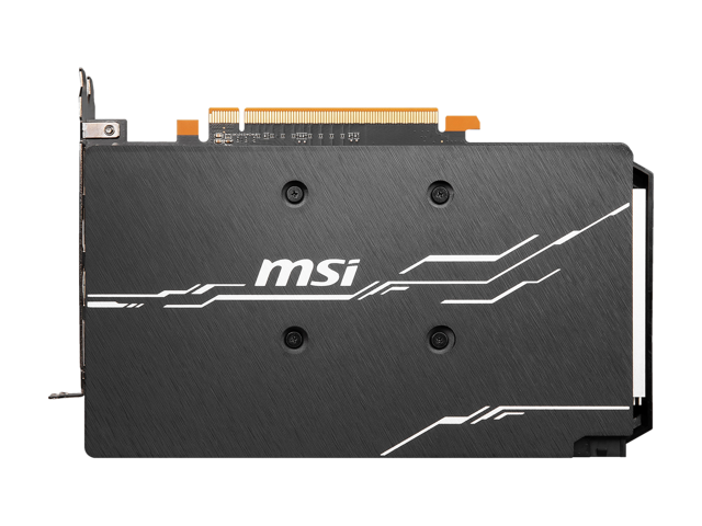 MSI Mech Radeon RX 6600 XT 8GB GDDR6 PCI Express 4.0 ATX Video Card RX 6600 XT MECH 2X 8G OCV1
