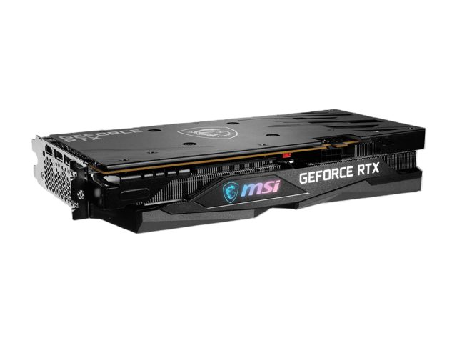 MSI Gaming GeForce RTX 3050 8GB GDDR6 PCI Express 4.0 Video Card RTX 3050 Gaming X 8G