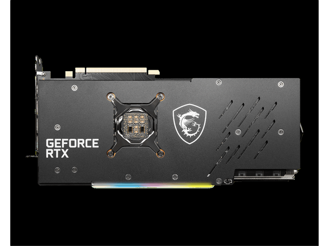 MSI Gaming GeForce RTX 3080 12GB GDDR6X PCI Express 4.0 Video Card RTX 3080 GAMING TRIO PLUS 12G LHR