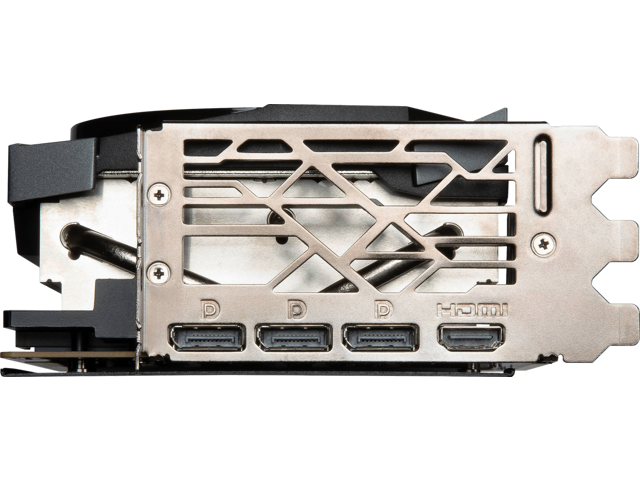 MSI Gaming (MSI) GeForce RTX 4080 16GB GDDR6X PCI Express 4.0 Video Card RTX 4080 16GB GAMING X TRIO