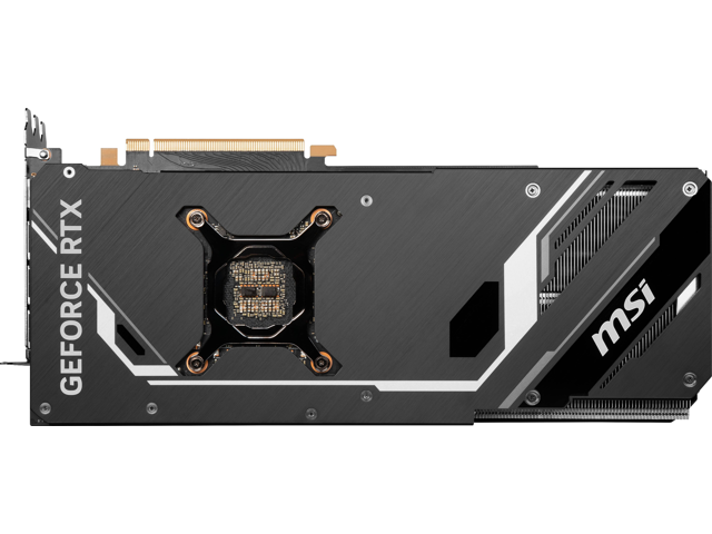 MSI Ventus GeForce RTX 4080 16GB GDDR6X PCI Express 4.0 Video Card RTX 4080 16GB VENTUS 3X