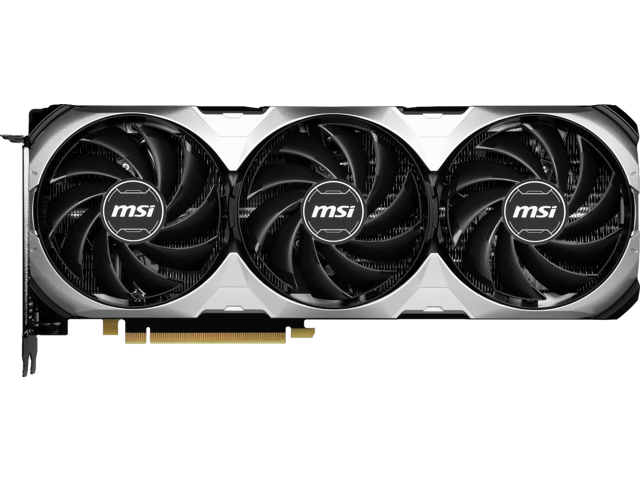 MSI RTX 4070 Ti Graphics Card with 12GB DDR6 | Newegg.com