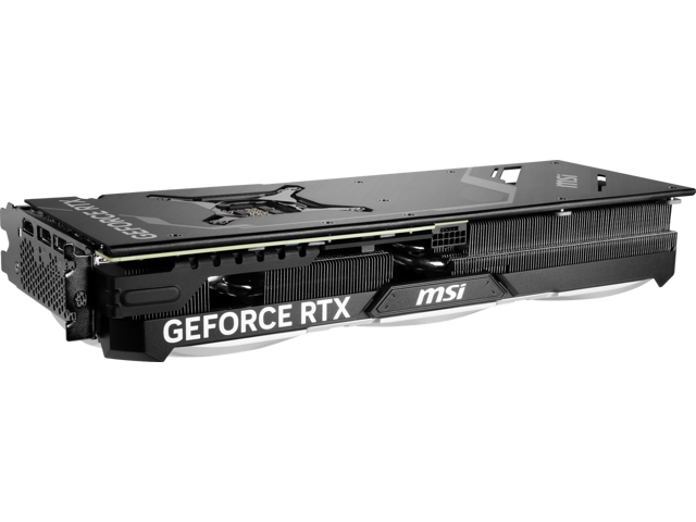 MSI Ventus GeForce RTX 4070 Ti 12GB GDDR6X PCI Express 4.0 Video Card RTX 4070 Ti VENTUS 3X 12G