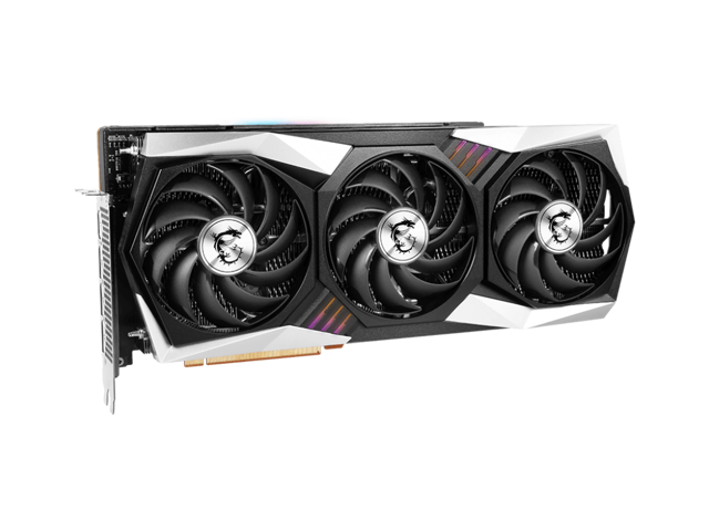 MSI Gaming Radeon RX 7900 XTX 24GB GDDR6 PCI Express 4.0 ATX Video Card RX 7900 XTX GAMING TRIO CLASSIC 24G