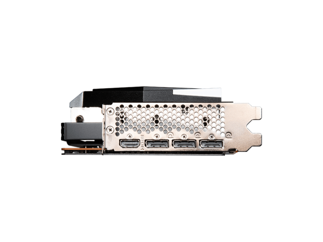 MSI Gaming Radeon RX 7900 XTX 24GB GDDR6 PCI Express 4.0 ATX Video Card RX 7900 XTX GAMING TRIO CLASSIC 24G