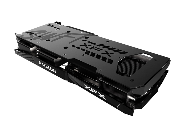 XFX SPEEDSTER SWFT309 AMD Radeon RX 6700 XT CORE Gaming Graphics Card with 12GB GDDR6 HDMI 3xDP, AMD RDNA 2 (RX-67XTYJFDV)